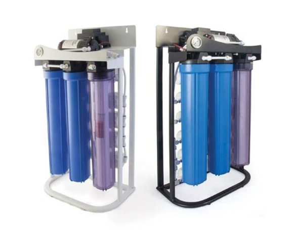 Kafe Restoran Su Yumuşatma