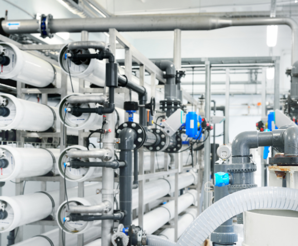 Su Yumuşatma Reçinesi