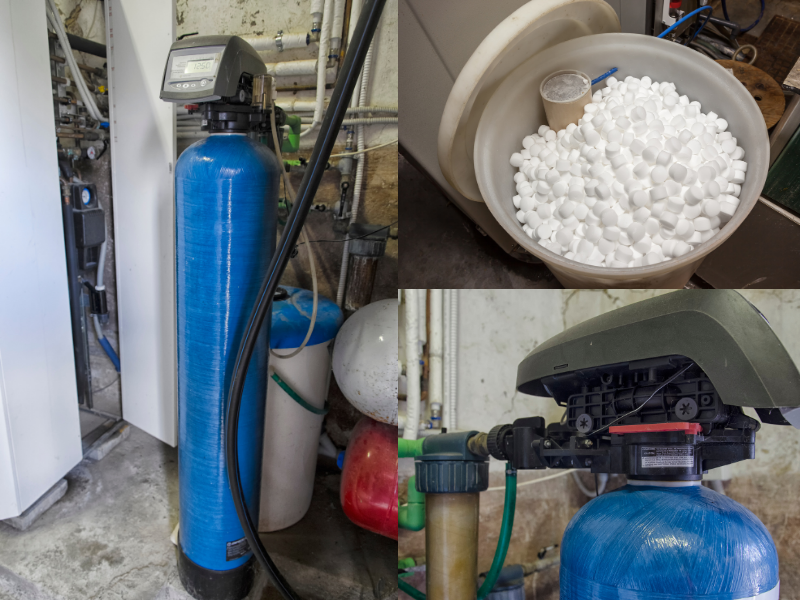 Otel Su Arıtma Yumuşatma